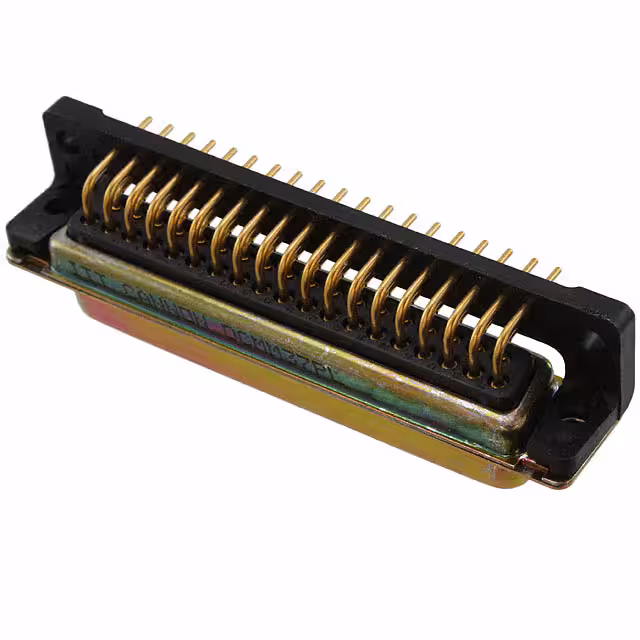 DCMM-37P-L ITT Cannon, LLC  Conjuntos de conectores D-Sub